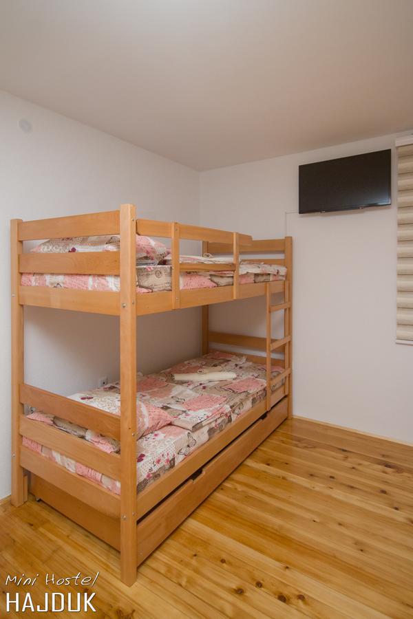 Apartman Hajduk Konjic公寓 外观 照片