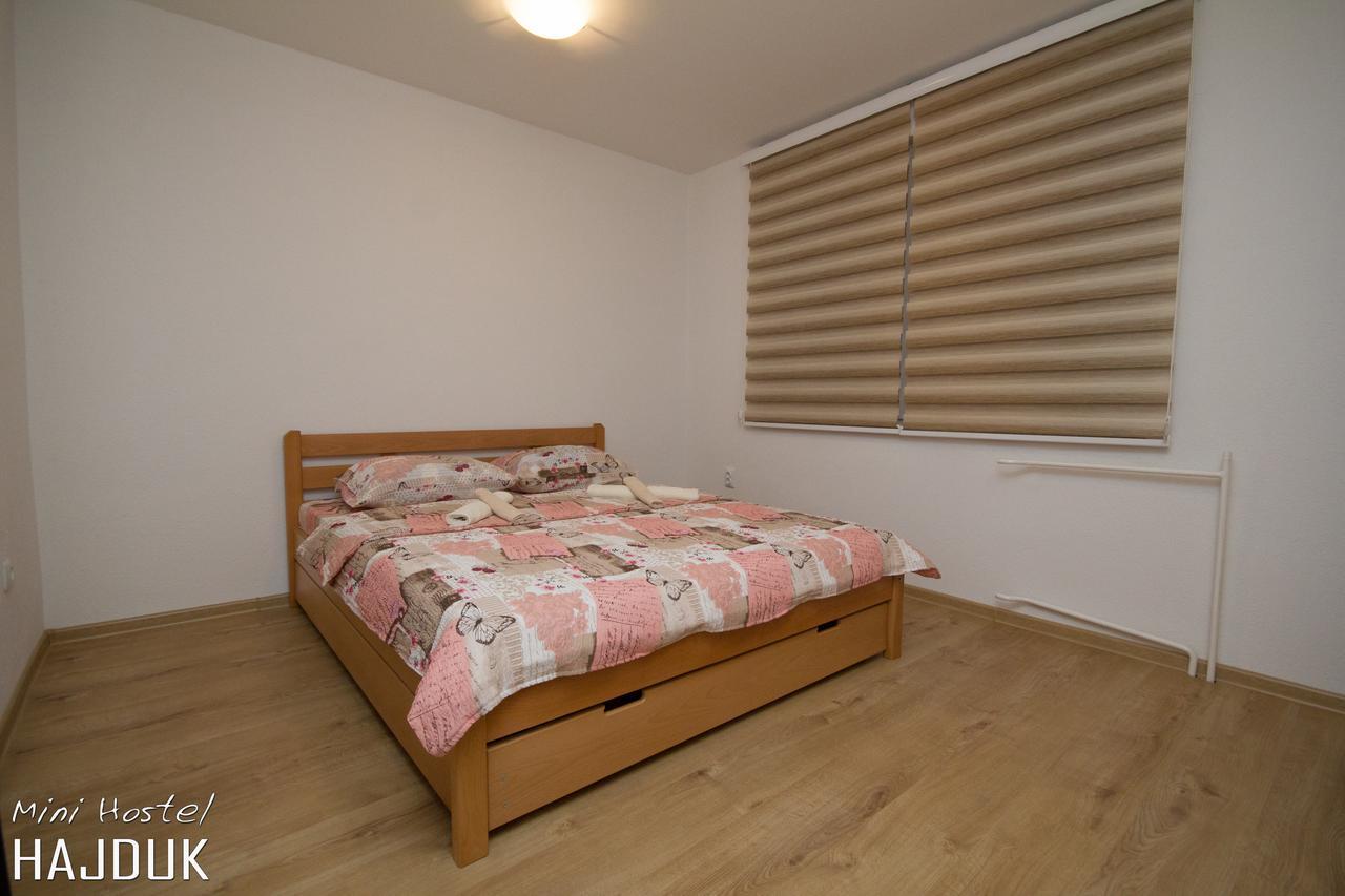 Apartman Hajduk Konjic公寓 外观 照片