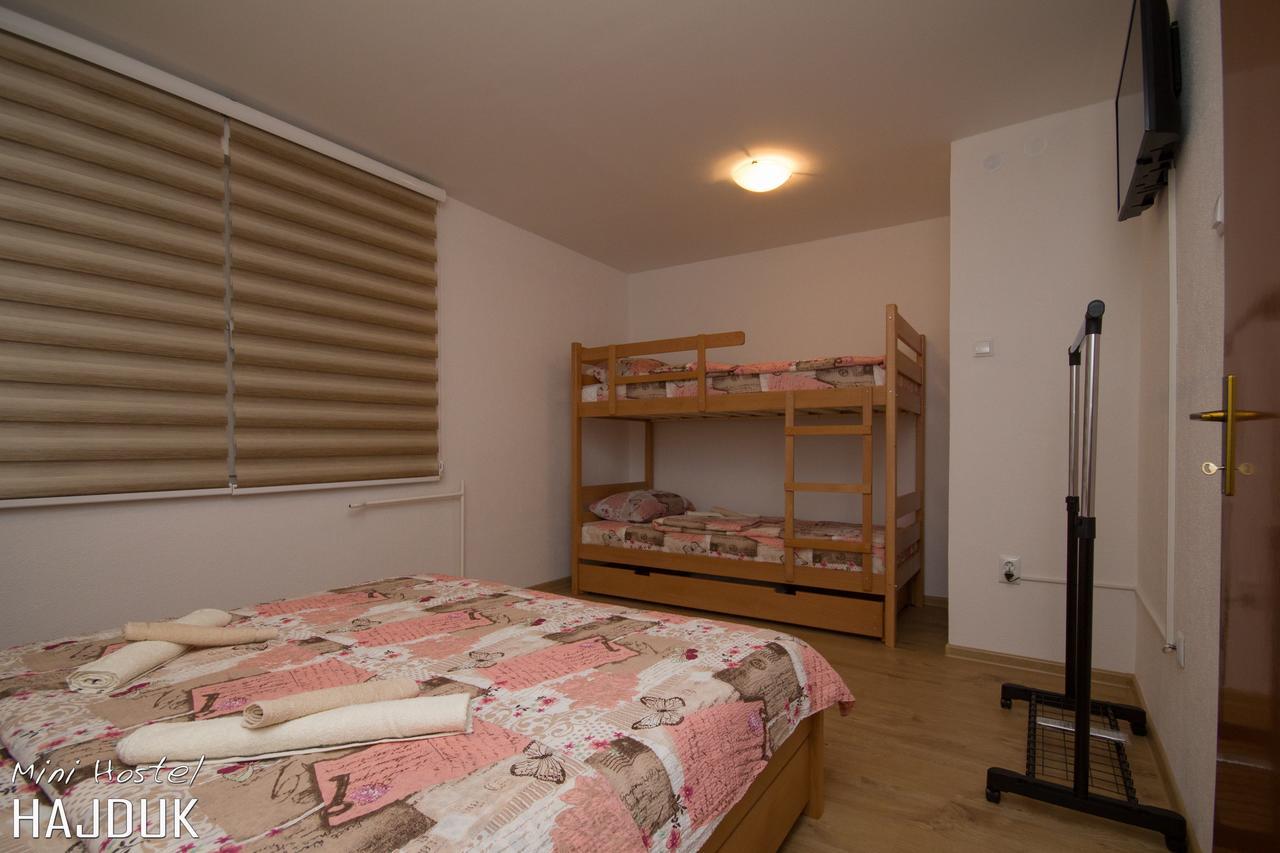 Apartman Hajduk Konjic公寓 外观 照片