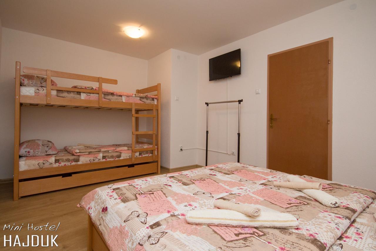 Apartman Hajduk Konjic公寓 外观 照片