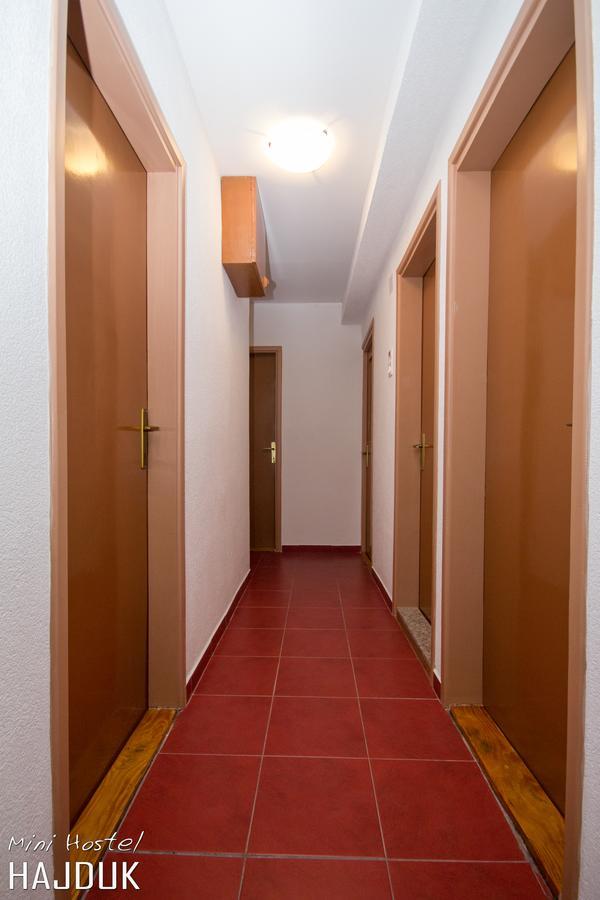 Apartman Hajduk Konjic公寓 外观 照片