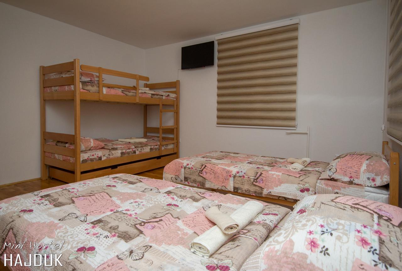 Apartman Hajduk Konjic公寓 外观 照片