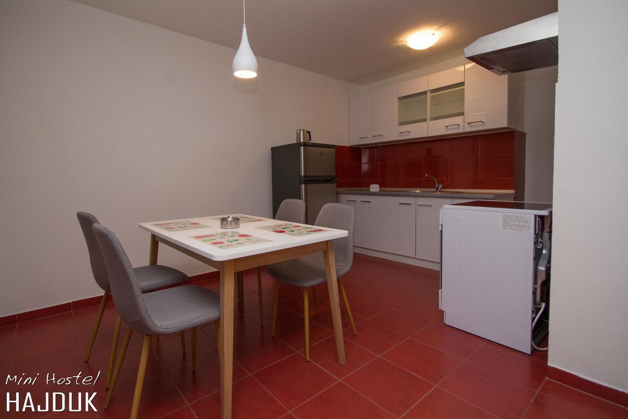 Apartman Hajduk Konjic公寓 外观 照片