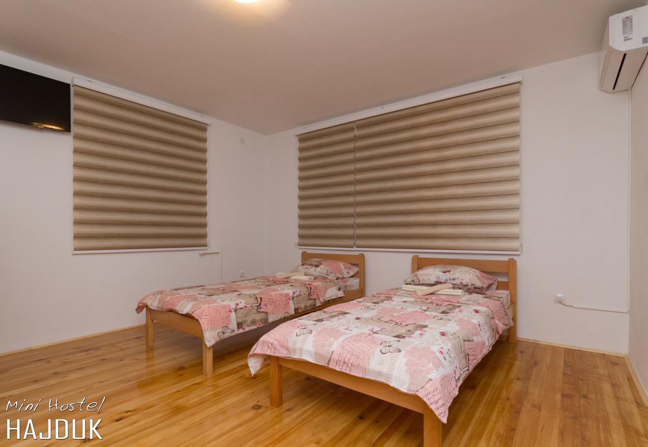 Apartman Hajduk Konjic公寓 外观 照片