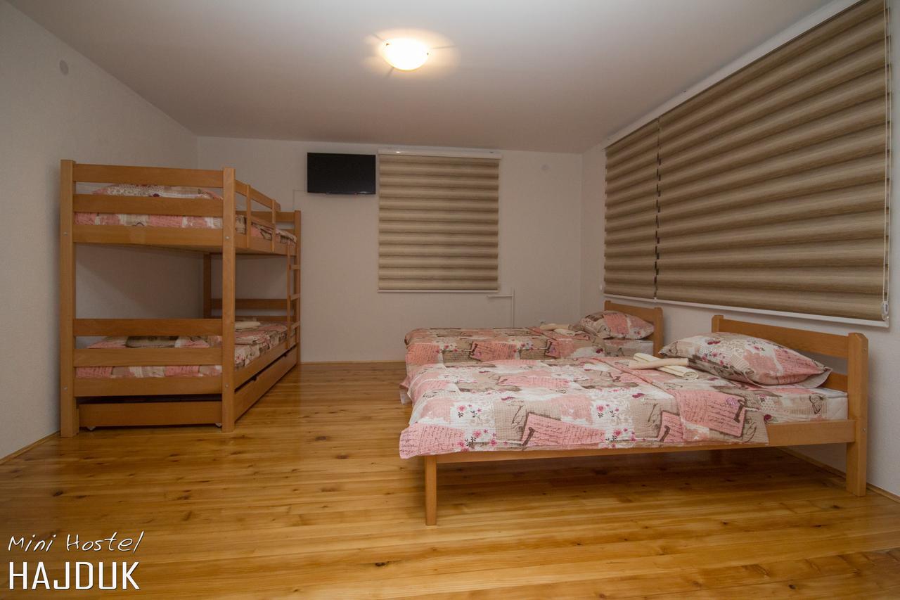 Apartman Hajduk Konjic公寓 外观 照片